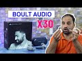 ✔ Full Review Deep Bass TWS: Boult Audio X30 Gaming Earbuds ❤