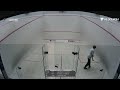 Court 7 - 2026 U.S. Junior Silver/Bronze Squash Championships - Day 3