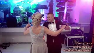 "Weselicho" Remo-Dance (cover) wesele Klaudii i Patryka