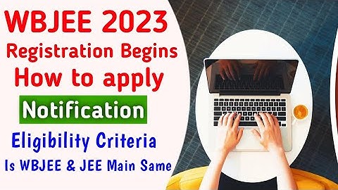 WBJEE 2023 - Application Form (Out), Exam Date, Syllabus PDF, Exam Pattern, Question Paper