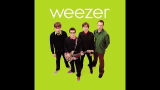 Weezer - Crab (Lyrics)