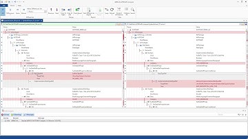 dSPACE AUTOSAR Compare - Using Manual Merge