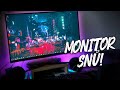 31.5" MSI Optix AG32CV: Ideální monitor na hraní i na práci? (RECENZE #1145)