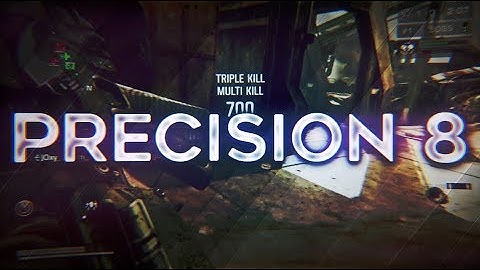 Storm Killzone | A Killzone 3 Montage | Precision 8 !!