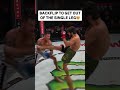 How to escape a takedown with a backflip!