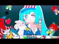【絶体絶命!?】重音テトをUnoから脱出せよ！Mimuwawa Nice try × メズマライザー【animation meme】
