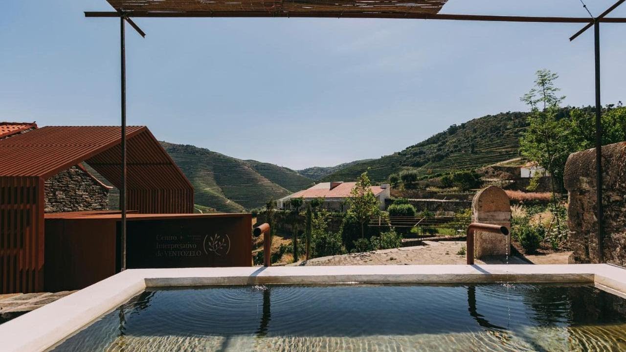 Ventozelo Hotel & Quinta, Ervedosa do Douro, Portugal
