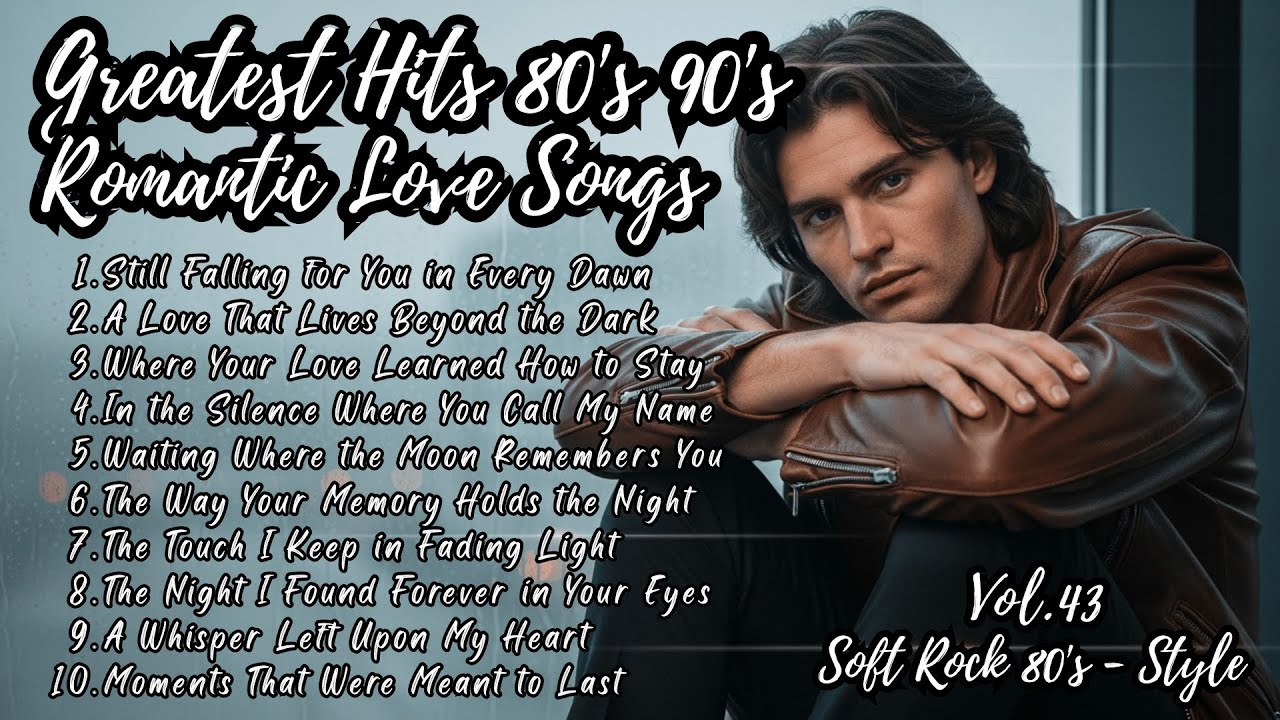 Greatest Hits Romantic Love Songs | Soft Rock 70s,80s,90s | Still ...