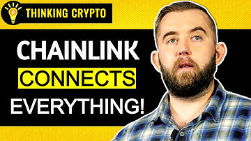 Chainlink will Connect ALL of Crypto & TradFi! | Sergey Nazarov