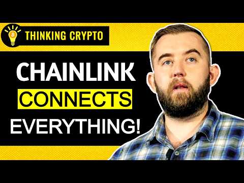Chainlink Will Connect ALL Of Crypto TradFi Sergey Nazarov