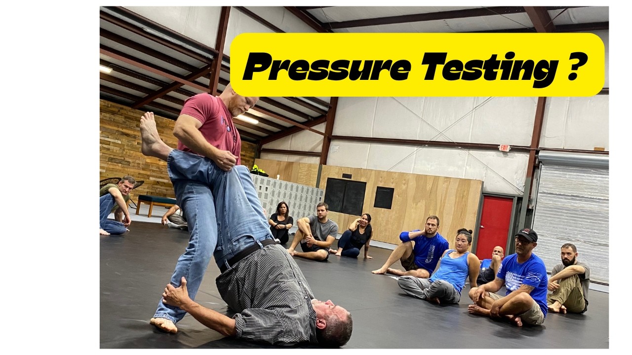 Are You Really Pressure Testing? (Part 1)