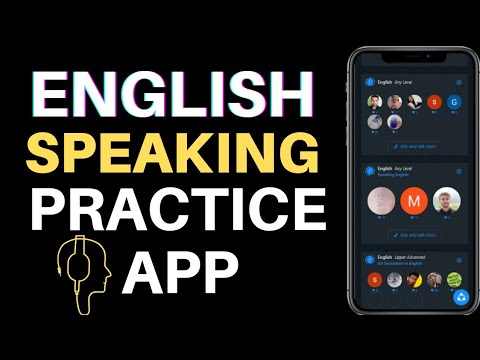 English Speaking Practice Platform - FREE for EVERYONE