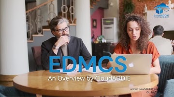EDMCS An Overview by CloudADDIE