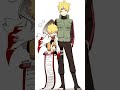 cute and funny pictures in naruto and Boruto ❤️😘