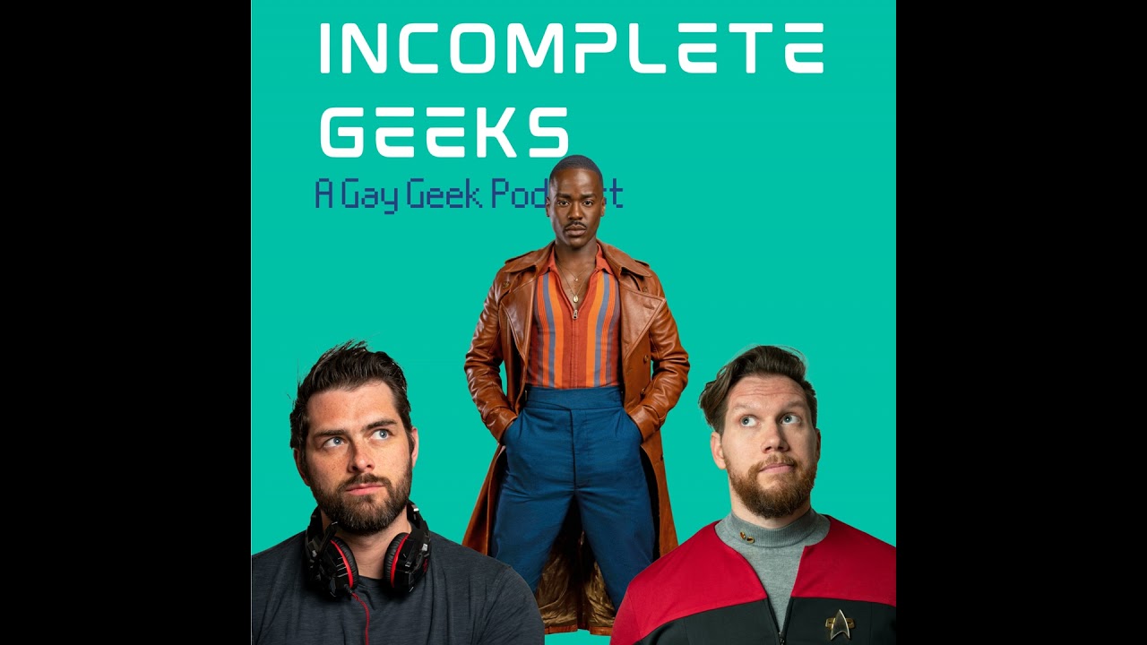 Episode 95 - Did Doctor Who Become Doctor Wtf?