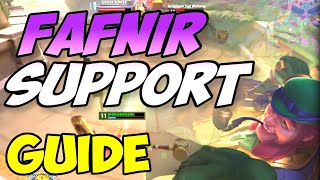 A Fafnir Support Guide | Smite | Casual Conquest