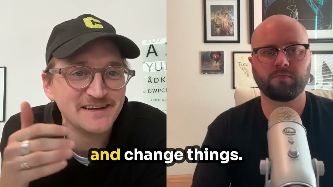 Why Every CTO is now a CPTO - Agents of Change with Hunter Hodnett and Scott Meyer of Chipp