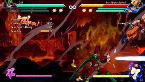 Cell Triple Command Grab