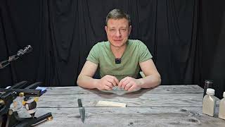 видео: Boride T4 1200, тест на VG-10. картинка: Boride T4 1200, тест на VG-10.