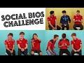 The social bios challenge