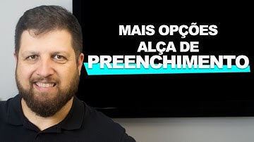 Conheça Mais Opções da Alça de Preenchimento | EXCEL