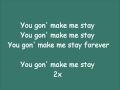 Mohombi - Coconut Tree Lyrics