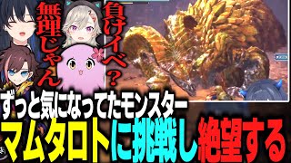 ずっと気になってたモンスターマムタロトに挑戦し絶望する一ノ瀬うるは達【一ノ瀬うるは切り抜き】