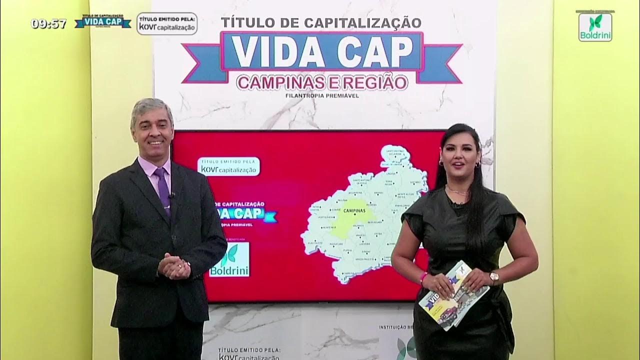 Sorteio ao vivo Vida Cap Campinas 07/05/2023 YouTube Sorteio ao vivo Vida Cap Campinas 07/05/2023 YouTube