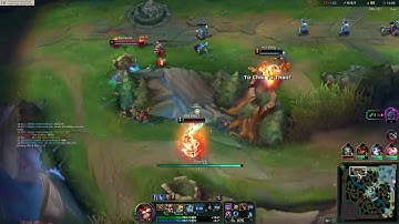 onechamp hemerdinger với sylas bị gáy bẩn và  cái kết