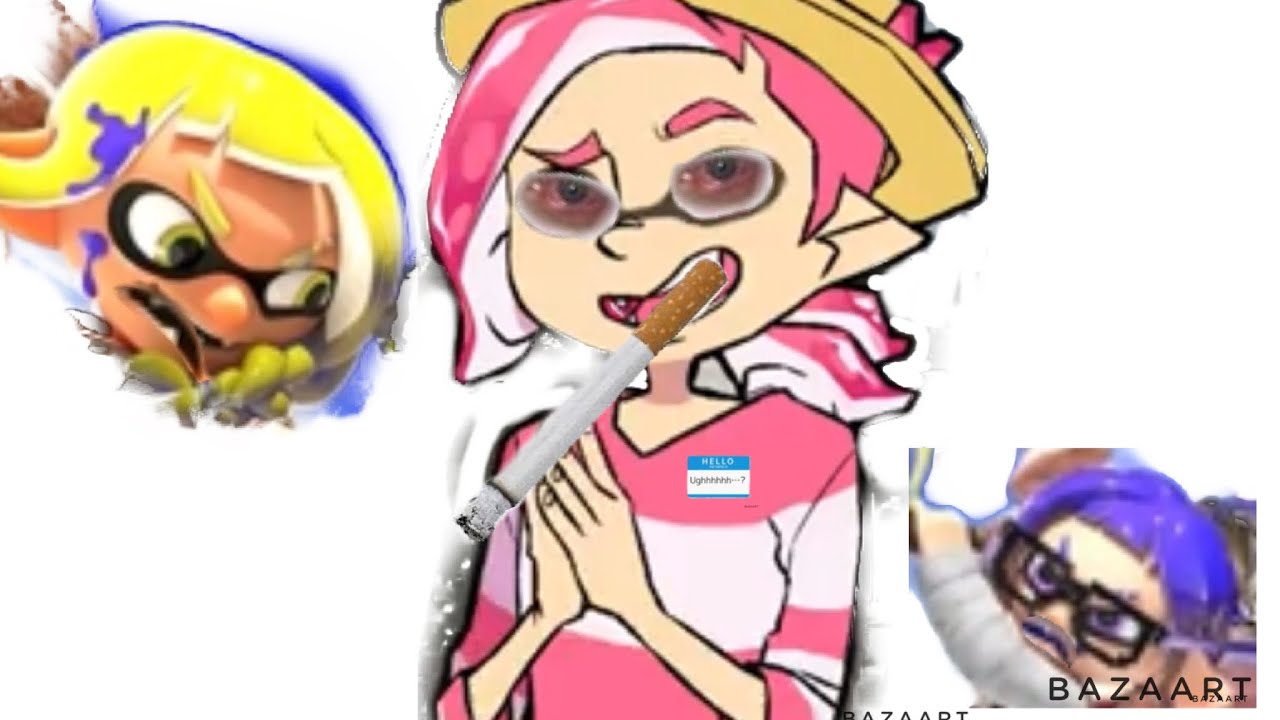 YTP: gg banned splatoon 3