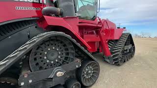 2011 CASE IH STEIGER 450 QUADTRAC For Sale