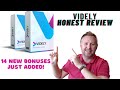 🆕videly Honest Review Video Ranking Software Honest Video