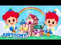JunyTony Magic Preschool | Fantastic, Awesome and Mystic! | Theme Song | Kids Songs | JunyTony