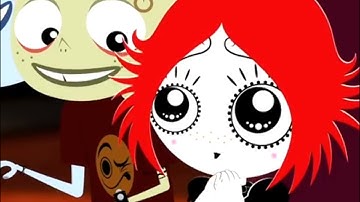 Ruby Gloom Once In A Blue Luna Part 1