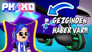 Pk Xd Gizemli Gezginden Haber Var Pk Xd Zero Gravity Update Pk Xd Türkçe