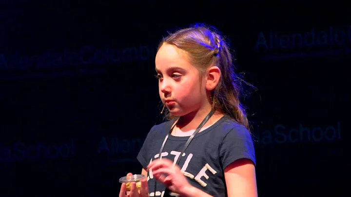 Earth Sense | Genevieve Gouvernet | TEDxAllendaleC...