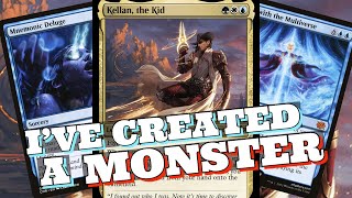 Kellan Is Unstoppable Value! | EDH Deck Tech!