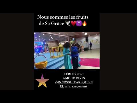 kéren Gloire -Amour Divin #église