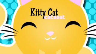 Bga1080P60 Coconut - Kitty Cat