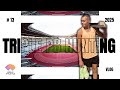 The First 60m RACE of the Year