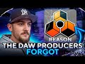 The daw that producers forgot the history of reason studios