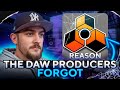 The DAW That Producers Forgot The History Of Reason Studios mp3