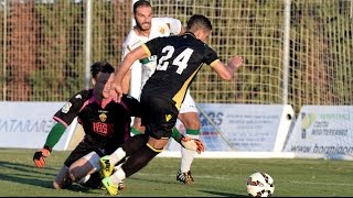 Betis 1-2 Elche - Goles,  Resumen (Gol de Casado)