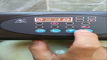 Hướng dẫn cài đặt Autovan F71P1 của cột lọc xử lý nước