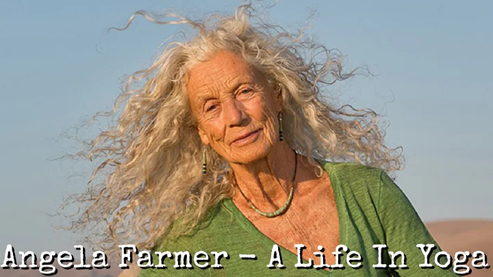 Angela Farmer - A Life In Yoga - Ep117