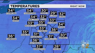 KDKA-TV Evening Forecast (12/5)