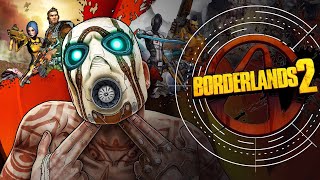 Looting 'n Shooting and other fun activities || Borderlands 2