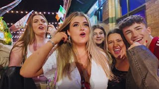 Discover The Real Liverpool Nightlife Scene In 4K After Midnight Streets