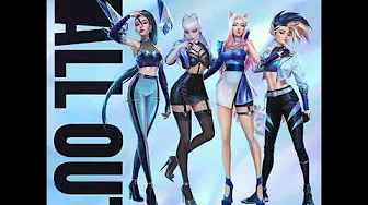 K/DA - MORE (ft. Madison Beer, (G)I-DLE, Lexie Liu, Jaira Burns, Seraphine) (Audio) K/DA - MORE (ft. Madison Beer, (G)I-DLE, Lexie Liu, Jaira Burns, Seraphine) (Audio)