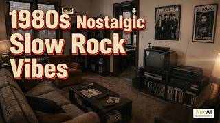 1980s Nostalgic Slow Rock Vibes | Hi-Fi Warm Vintage Sound screenshot 5